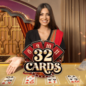 32 Baraha live-casino game tile