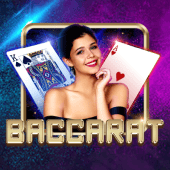 Baccarat B live-casino game tile